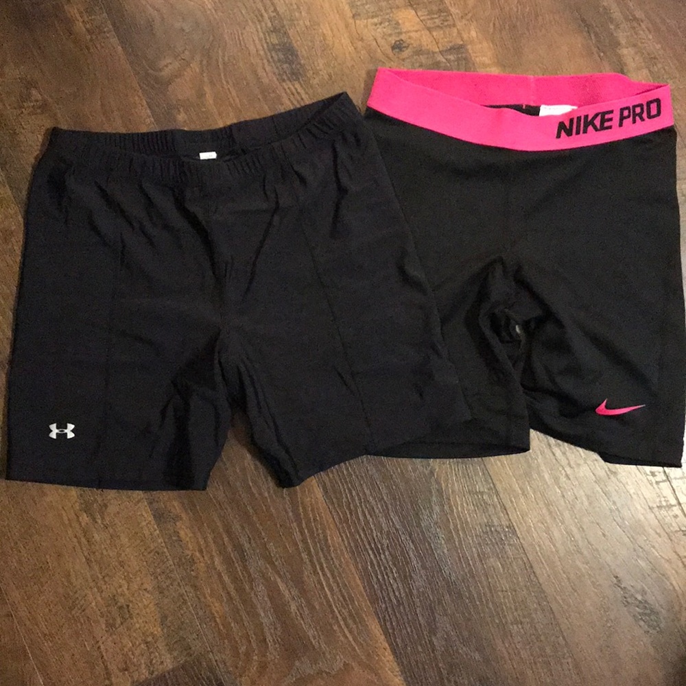 Biker short bundle